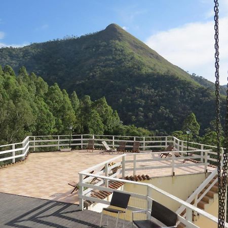 Hotel Fazenda Caledônia Inn Nova Friburgo Esterno foto