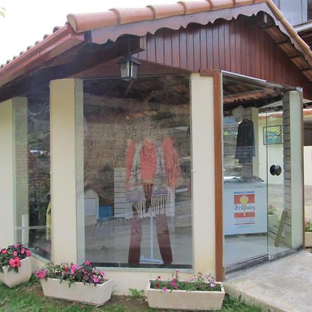 Hotel Fazenda Caledônia Inn Nova Friburgo Esterno foto