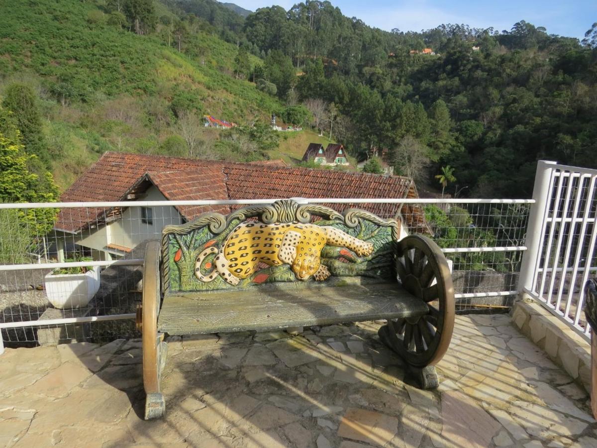 Hotel Fazenda Caledônia Inn Nova Friburgo Esterno foto