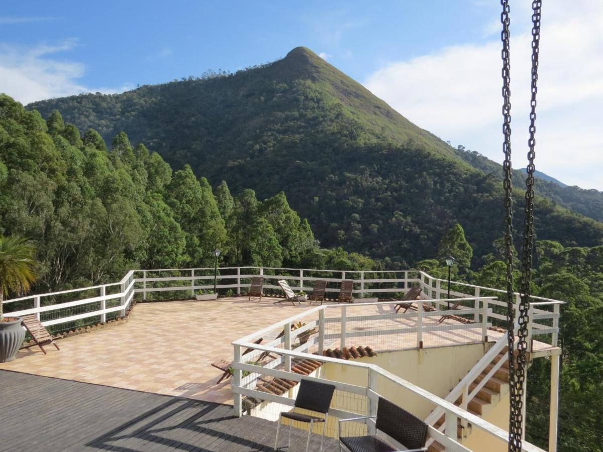 Hotel Fazenda Caledônia Inn Nova Friburgo Esterno foto