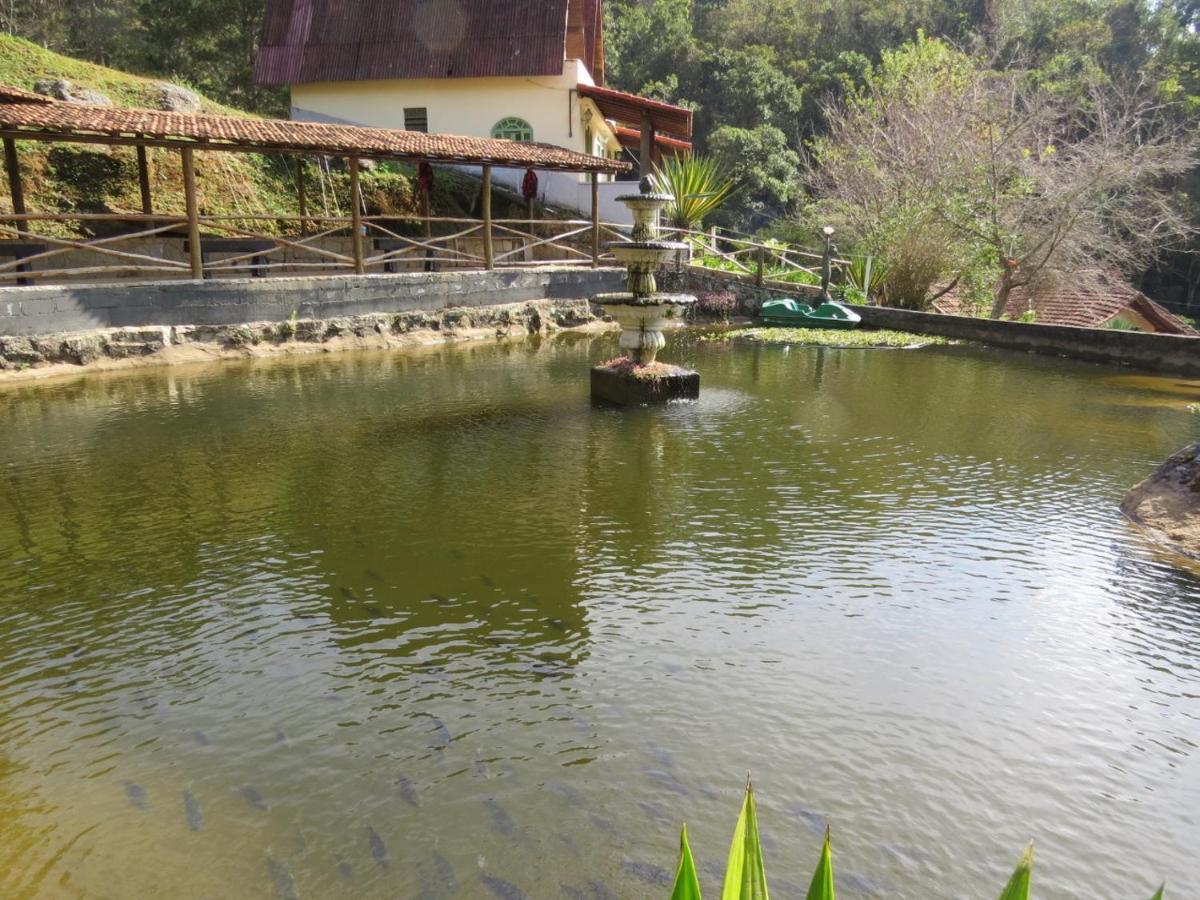Hotel Fazenda Caledônia Inn Nova Friburgo Esterno foto