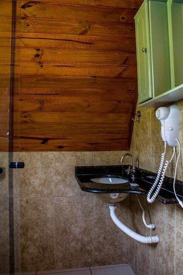 Hotel Fazenda Caledônia Inn Nova Friburgo Esterno foto