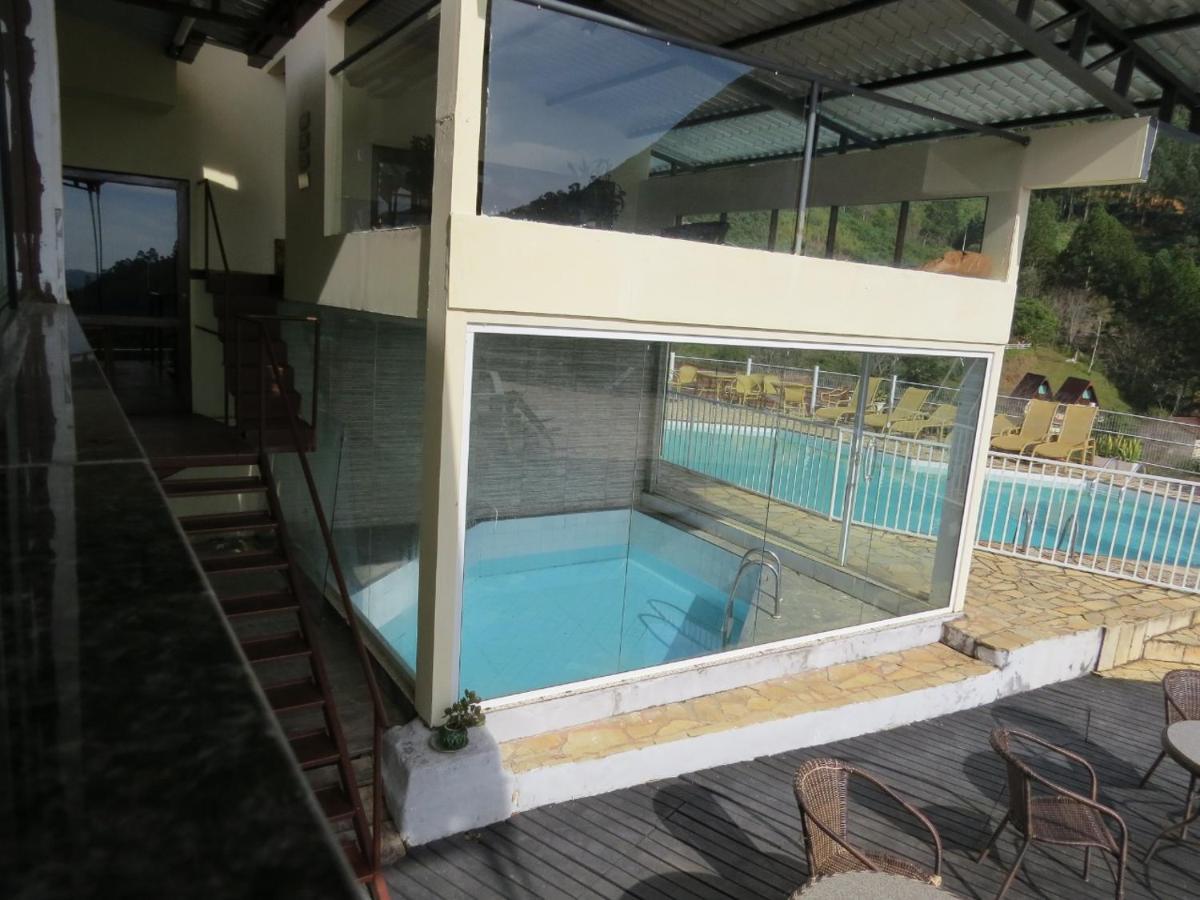 Hotel Fazenda Caledônia Inn Nova Friburgo Esterno foto