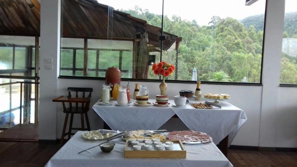Hotel Fazenda Caledônia Inn Nova Friburgo Esterno foto