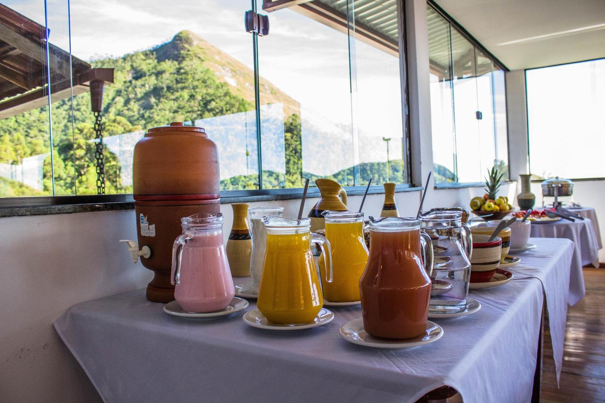 Hotel Fazenda Caledônia Inn Nova Friburgo Esterno foto
