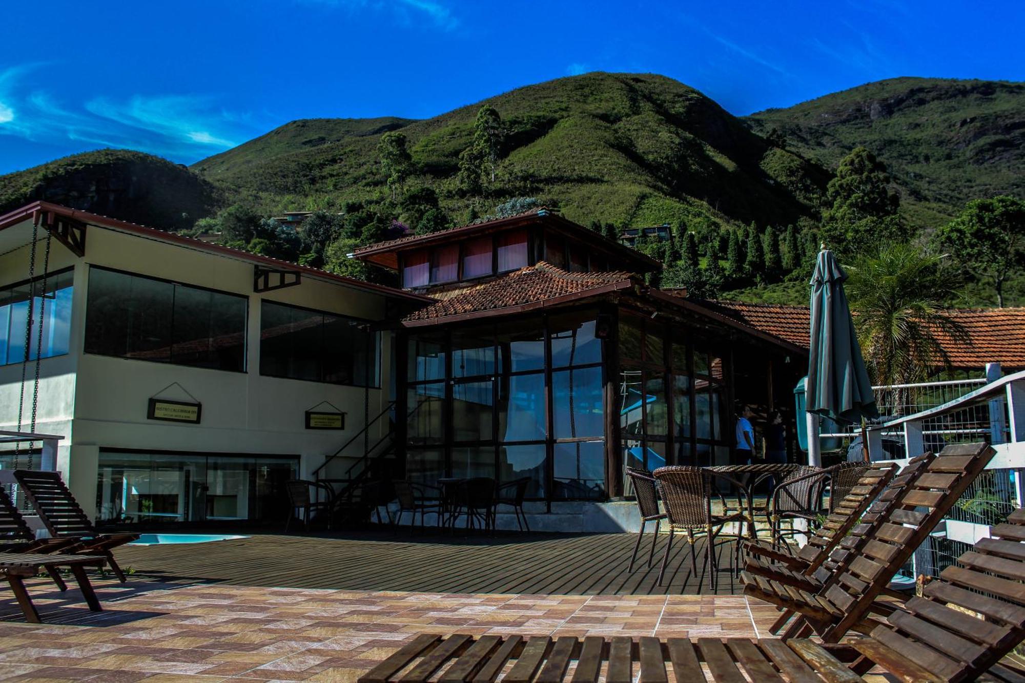 Hotel Fazenda Caledônia Inn Nova Friburgo Esterno foto