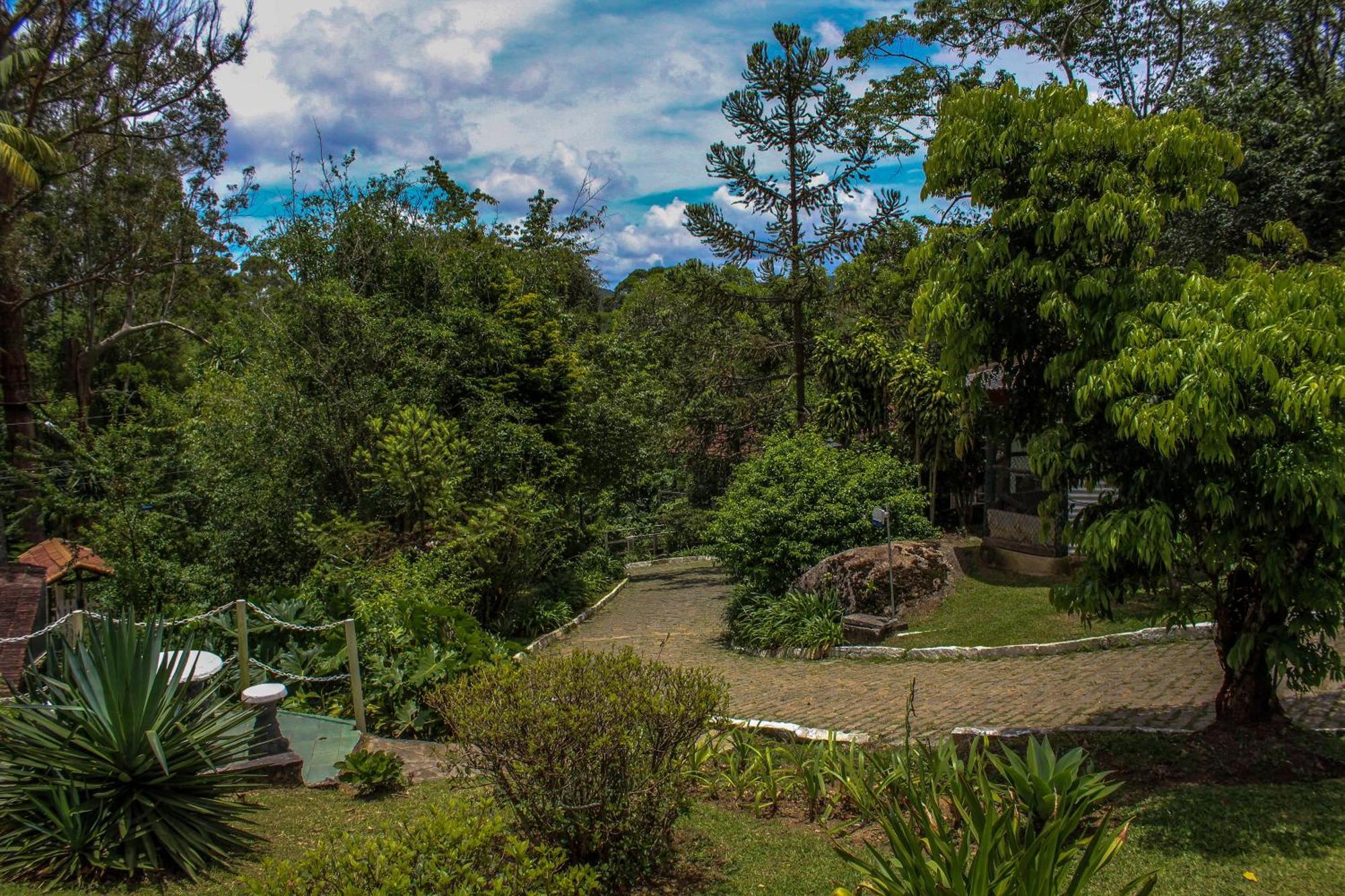 Hotel Fazenda Caledônia Inn Nova Friburgo Esterno foto