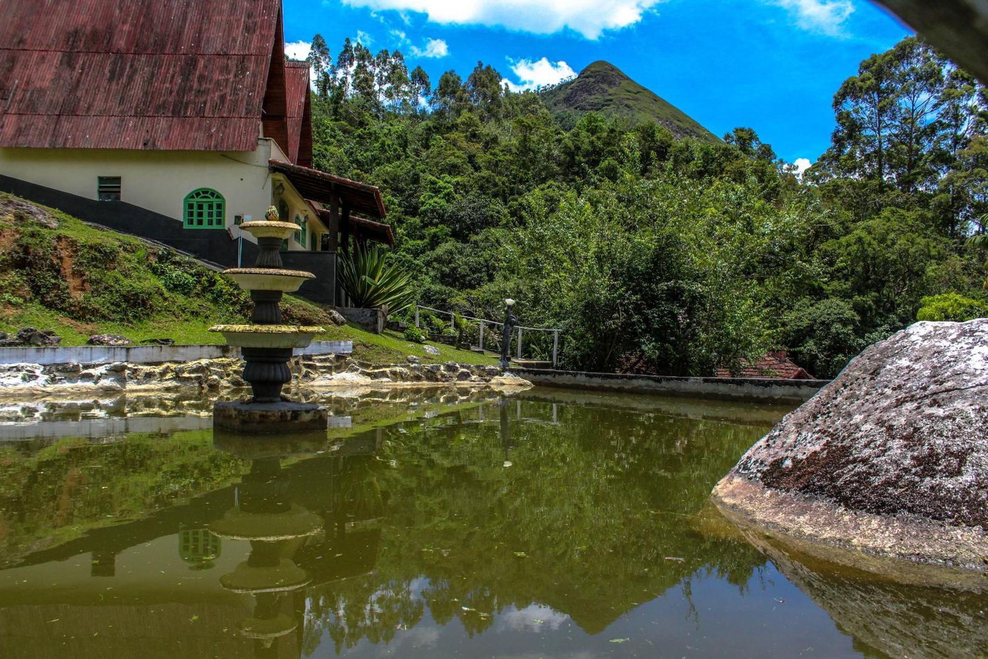 Hotel Fazenda Caledônia Inn Nova Friburgo Esterno foto