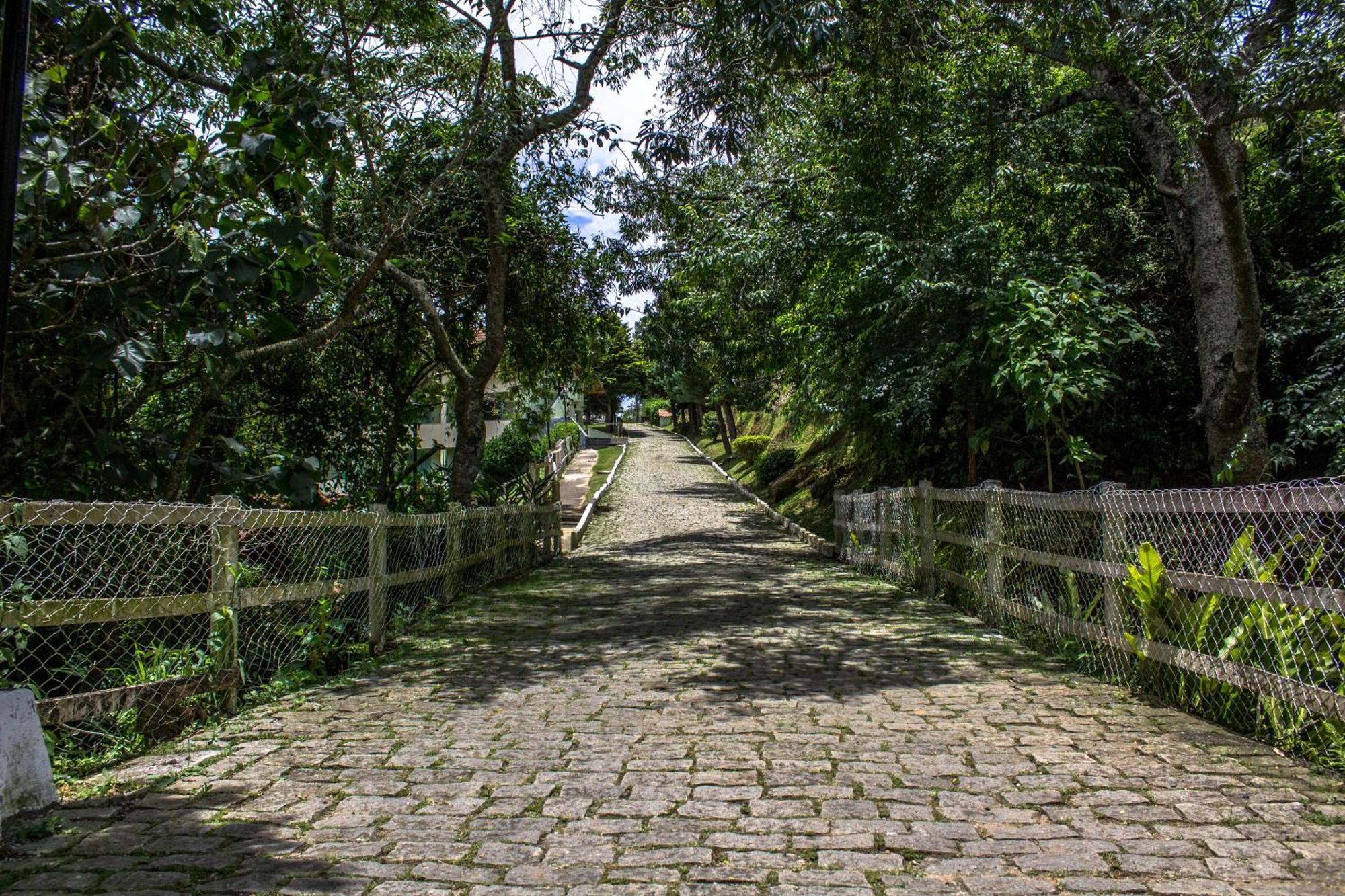 Hotel Fazenda Caledônia Inn Nova Friburgo Esterno foto