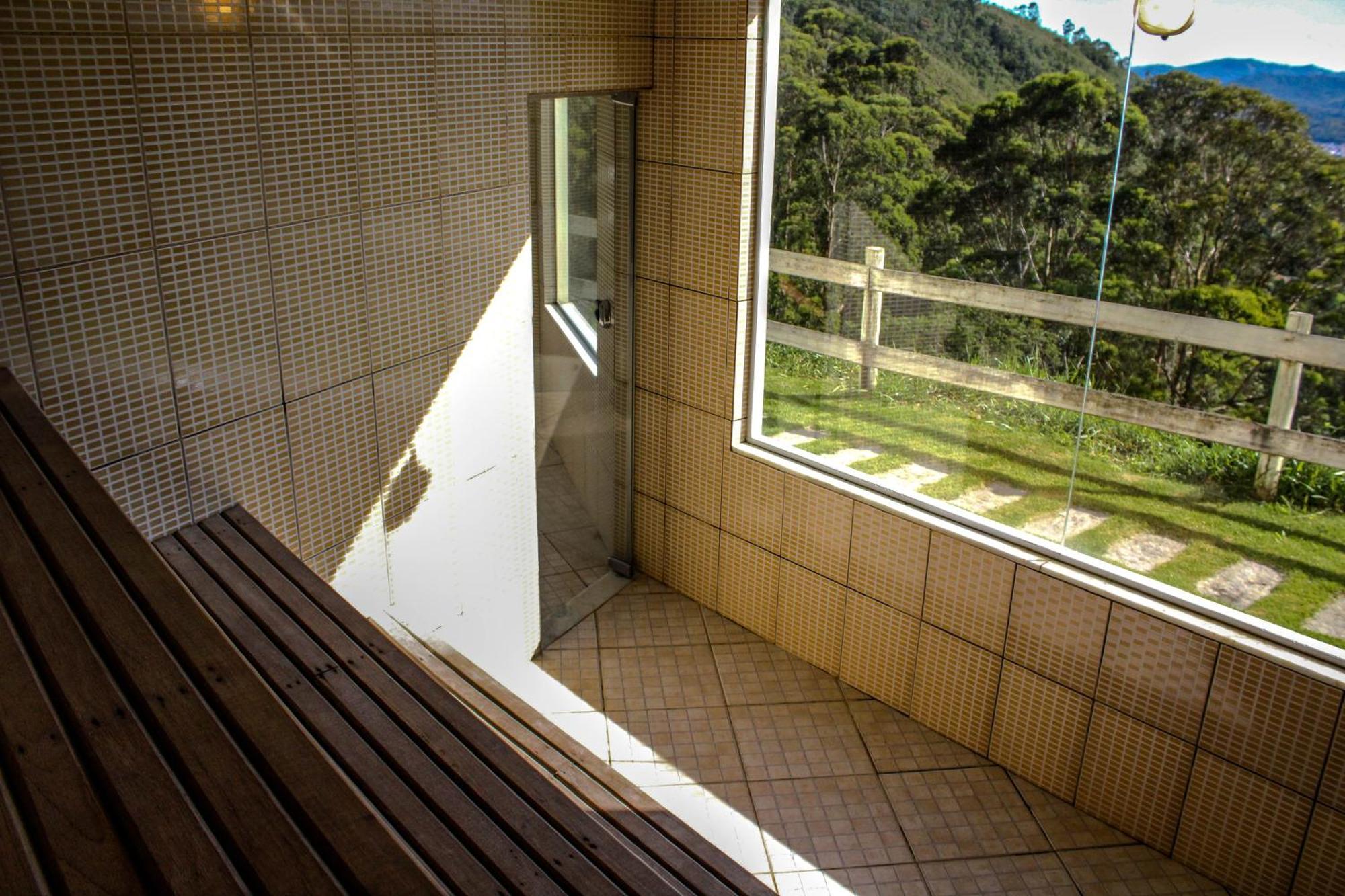 Hotel Fazenda Caledônia Inn Nova Friburgo Esterno foto