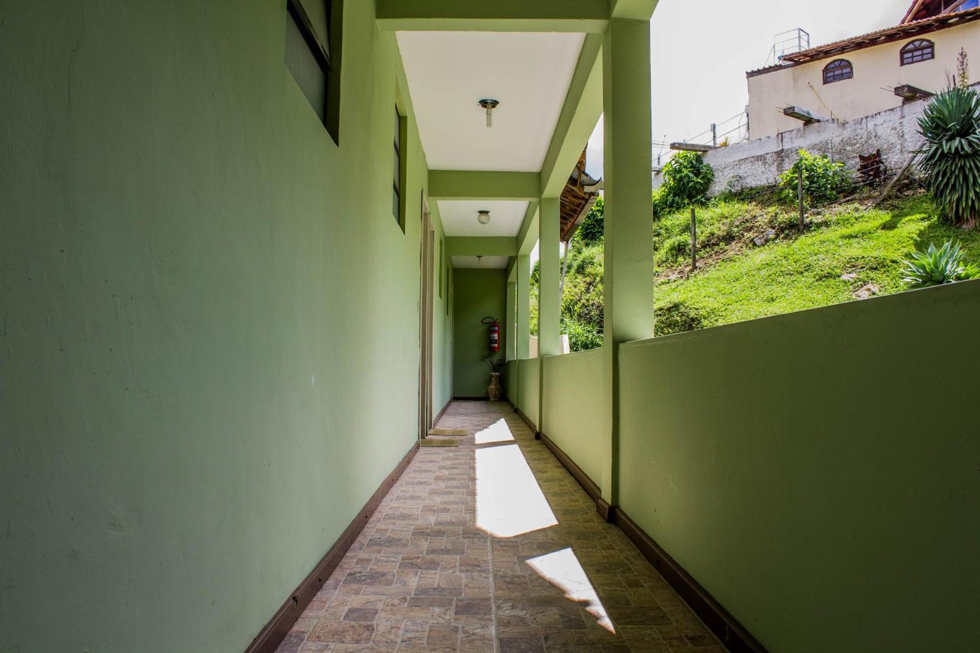 Hotel Fazenda Caledônia Inn Nova Friburgo Esterno foto