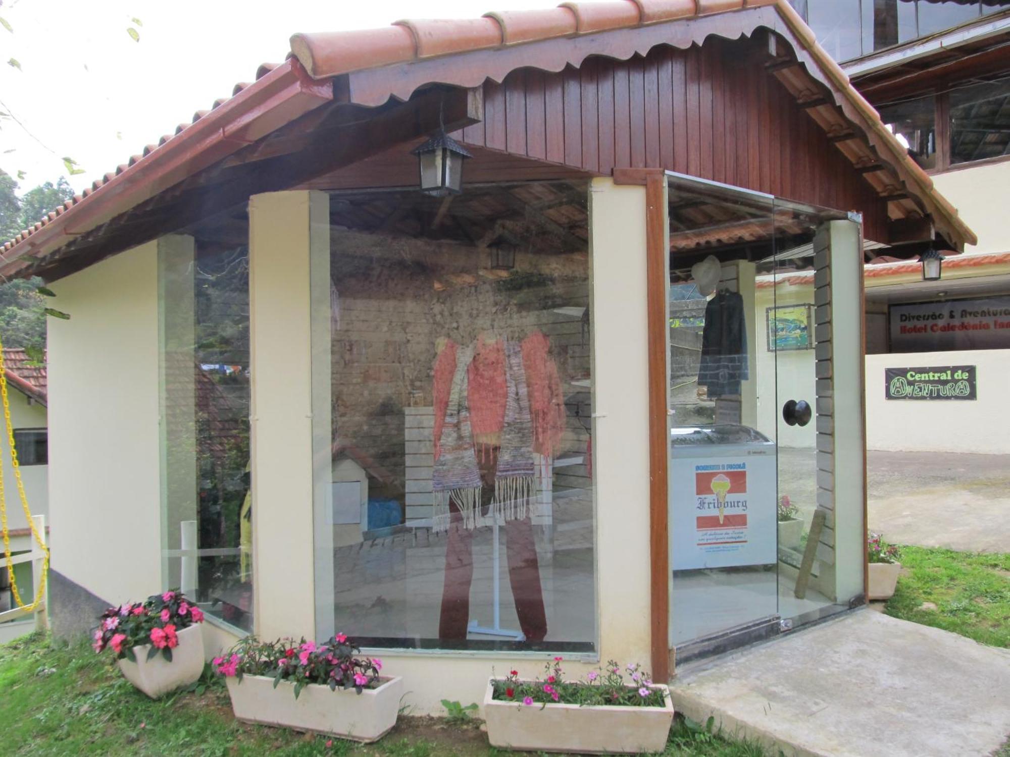 Hotel Fazenda Caledônia Inn Nova Friburgo Esterno foto