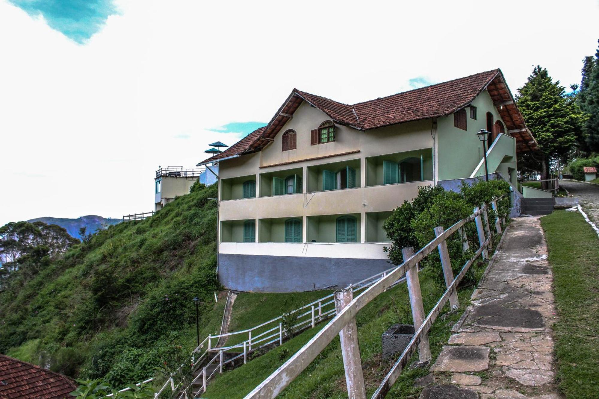 Hotel Fazenda Caledônia Inn Nova Friburgo Esterno foto